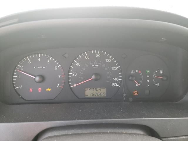 2003 Hyundai XG 350