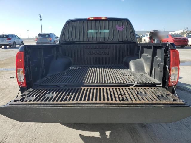 2016 Nissan Frontier S