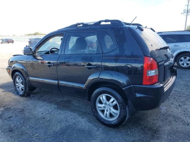 2007 Hyundai Tucson SE