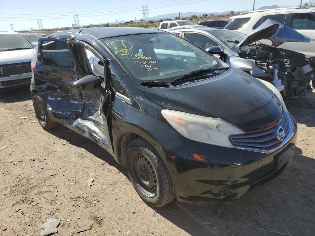 2015 Nissan Versa Note S