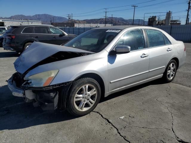 2006 Honda Accord SE