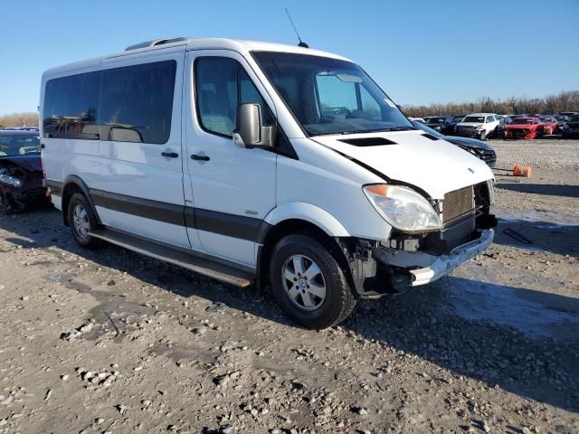 2013 Mercedes-Benz Sprinter 2500