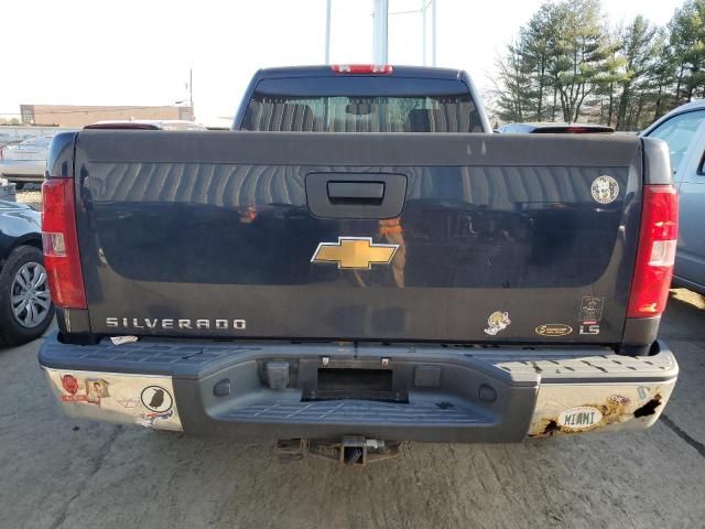 2008 Chevrolet Silverado K1500