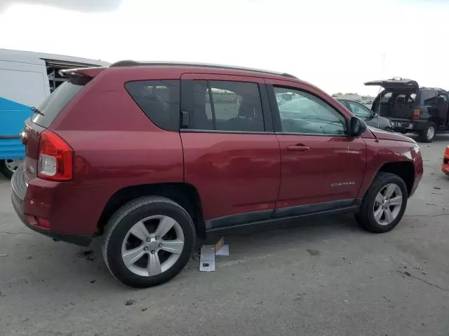 2011 Jeep Compass Sport