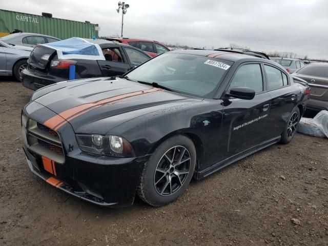 2012 Dodge Charger SE