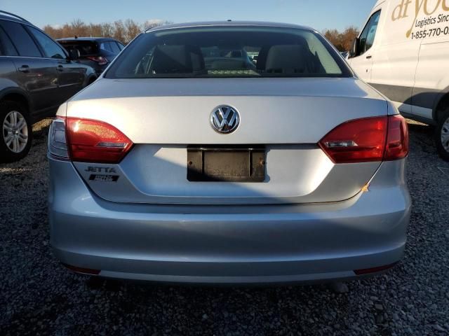 2012 Volkswagen Jetta Base