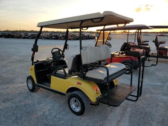 2018 Evol Golf Cart