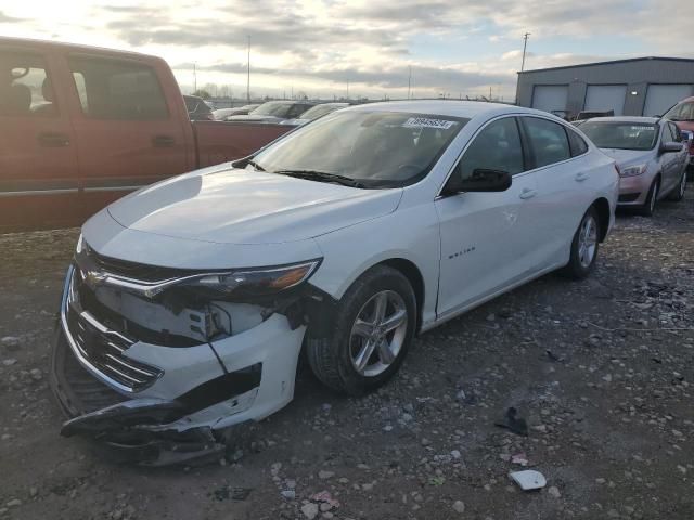 2019 Chevrolet Malibu LS