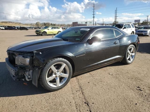 2011 Chevrolet Camaro LT