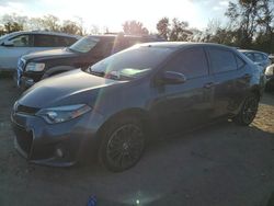 2014 Toyota Corolla L en venta en Baltimore, MD