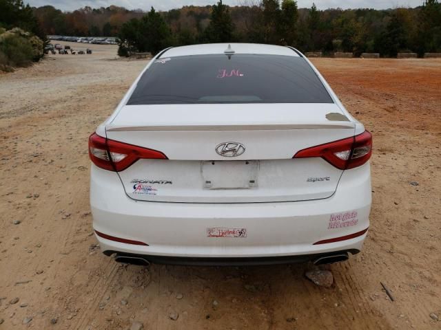 2016 Hyundai Sonata Sport