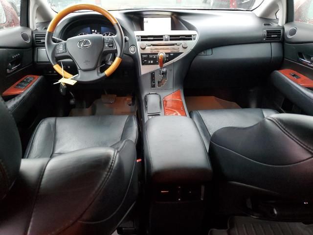 2012 Lexus RX 350