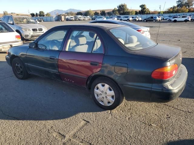 1999 Chevrolet GEO Prizm Base