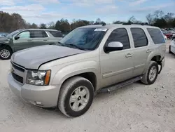 Chevrolet Tahoe k1500 Vehiculos salvage en venta: 2007 Chevrolet Tahoe K1500