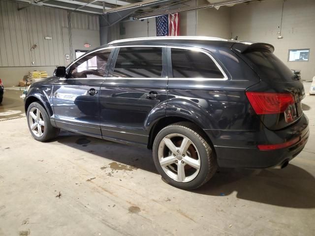 2013 Audi Q7 Prestige