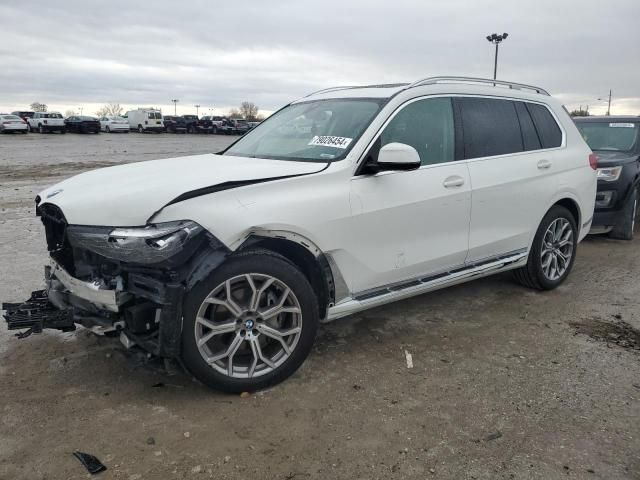 2019 BMW X7 XDRIVE40I