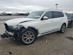 BMW x7 Vehiculos salvage en venta: 2019 BMW X7 XDRIVE40I