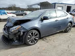 Salvage cars for sale at Lebanon, TN auction: 2017 Toyota Corolla L