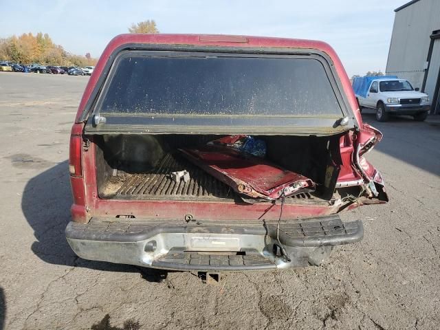 2001 Chevrolet S Truck S10