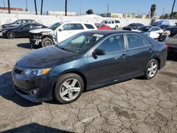 2013 Toyota Camry L en venta en Van Nuys, CA