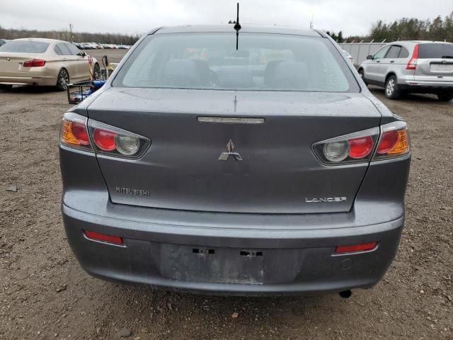 2011 Mitsubishi Lancer ES/ES Sport