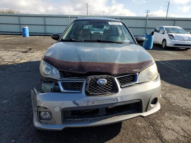 2006 Subaru Impreza Outback Sport