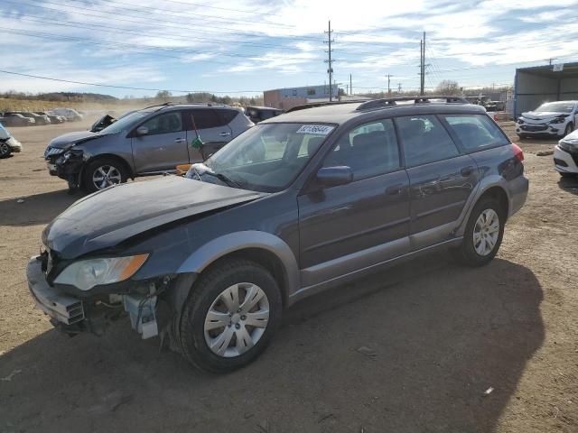 2009 Subaru Outback