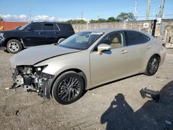 Run And Drives Cars for sale at auction: 2016 Lexus ES 350