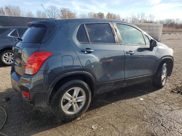 2021 Chevrolet Trax LS