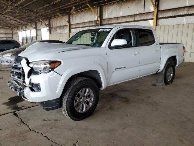 2017 Toyota Tacoma Double Cab