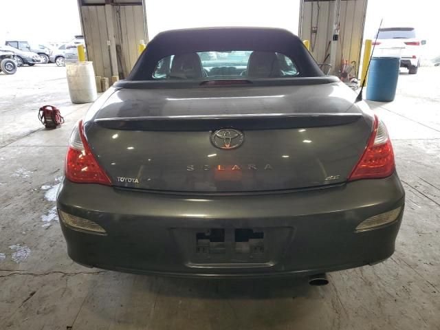 2007 Toyota Camry Solara SE