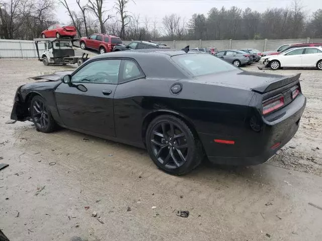 2022 Dodge Challenger GT