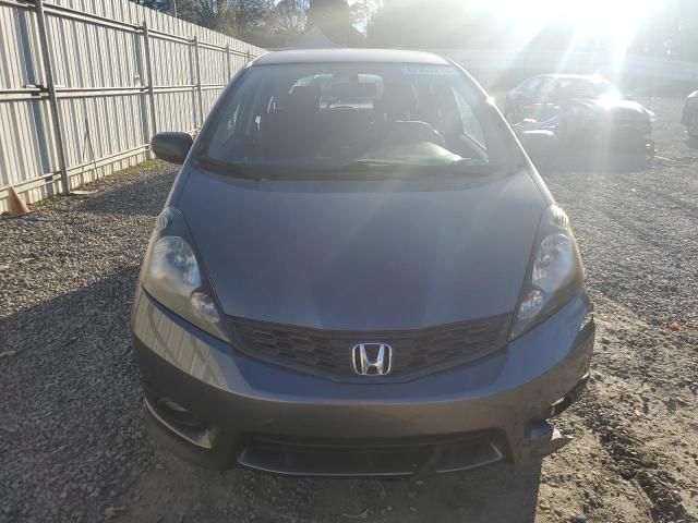 2013 Honda FIT Sport