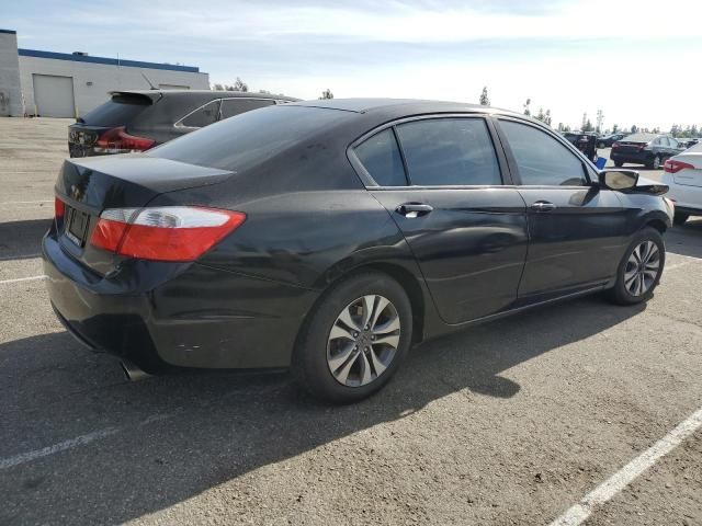 2015 Honda Accord LX