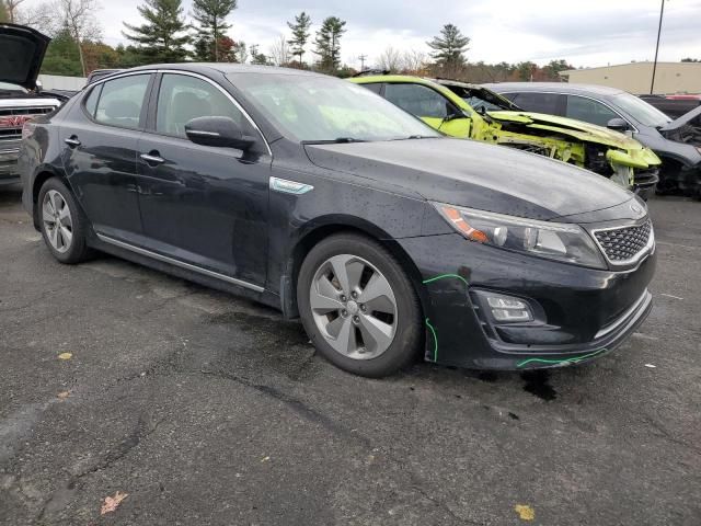 2015 KIA Optima Hybrid