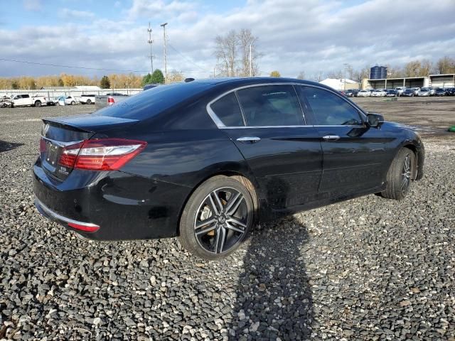 2017 Honda Accord Touring