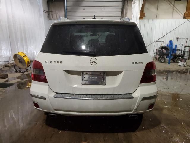 2010 Mercedes-Benz GLK 350 4matic