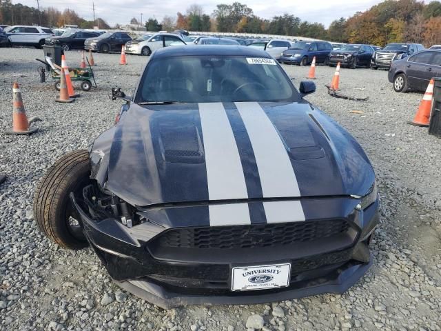 2022 Ford Mustang