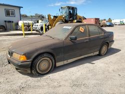 BMW 3 Series salvage cars for sale: 1993 BMW 325 I