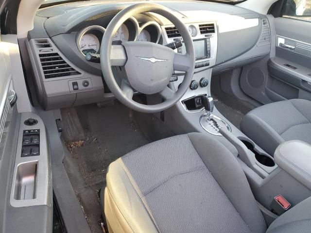 2008 Chrysler Sebring Touring