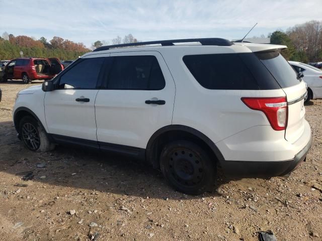 2012 Ford Explorer