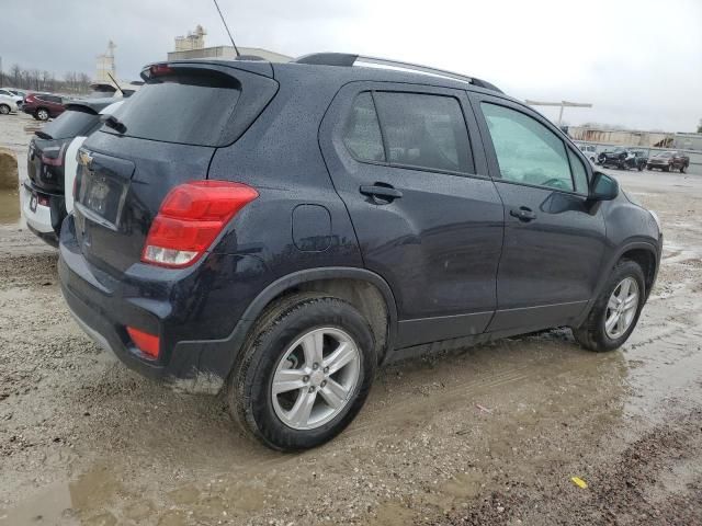 2022 Chevrolet Trax 1LT