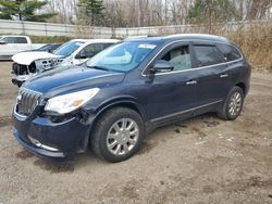 Buick salvage cars for sale: 2015 Buick Enclave