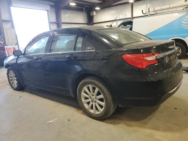 2012 Chrysler 200 Touring