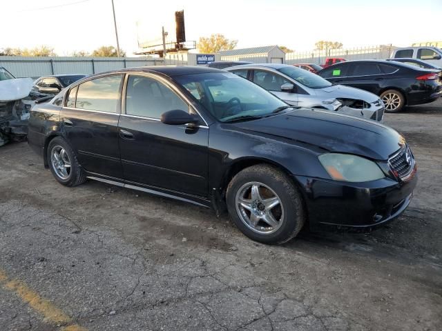 2006 Nissan Altima S