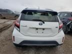 2018 Toyota Prius C