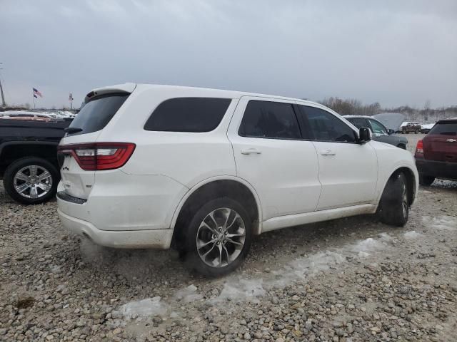 2019 Dodge Durango GT