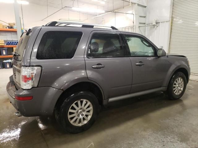 2010 Mercury Mariner Premier