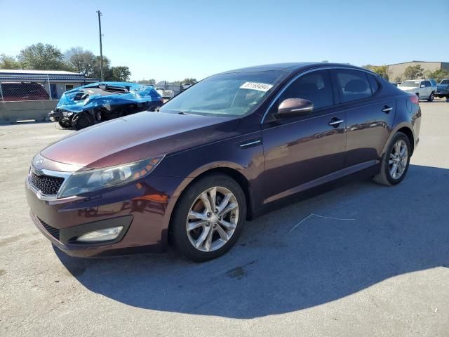 2012 KIA Optima EX