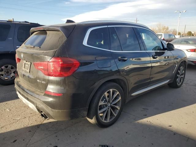 2019 BMW X3 XDRIVE30I